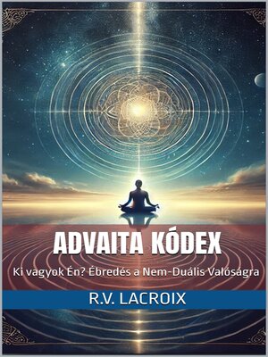 cover image of Advaita Kódex